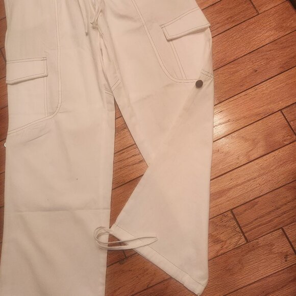 MULTI-STYLING CARGO PANTS/JOGGERS(NWT) - Picture 3 of 4